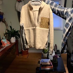 LULU LEMON 1/2 ZIP PULLOVER | VINTAGE